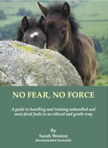 No Fear, No Force: A Guide to Handling and Training Semi-feral Foals