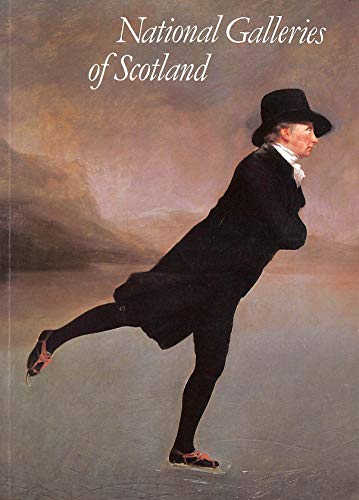 National Galleries of Scotland: National Gallery of Scotland, Scottish National Portrait Gallery, Scottish National Gallery of Modern Art