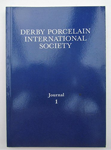 DERBY PORCELAIN International Society Journal 1