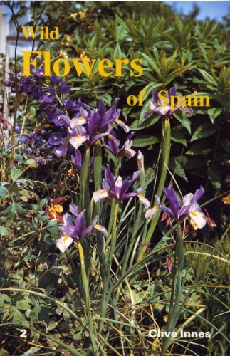 Wild Flowers of Spain Vol 2