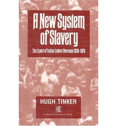 New System of Slavery (Hansib Educational Book)