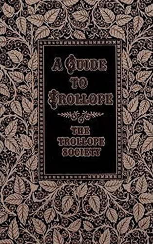 A Guide to Trollope