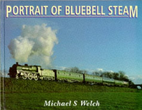Portrait of Bluebell Steam