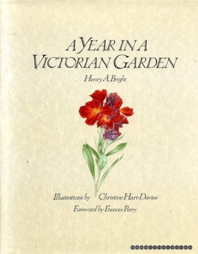 A Year In A Victorian Garden