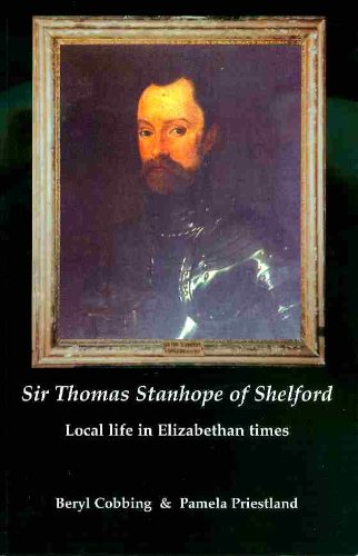 Sir Thomas Stanhope of Shelford