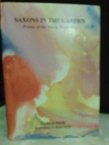 SAXONS IN THE GARDEN: Poems of the Saxon Shore Way