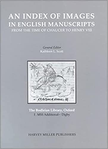 Index of Images in English Manuscripts from the Time of Chaucer to Henry VIII c.1380 - c.1509.; T...