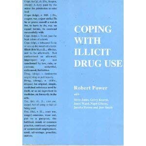 Coping with Illicit Drug Use