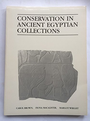 Conservation in Ancient Egyptian Collections