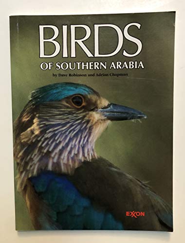 Birds of the Southern Gulf. Arabian Heritage Series.