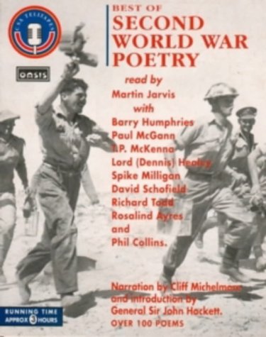 Best of Second World War Poetry