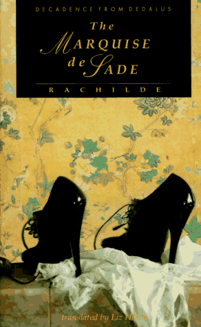 The Marquise de Sade