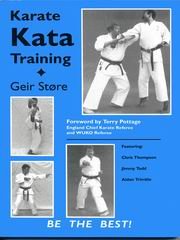 Karate Kata Training