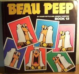 Beau Peep Book 13(Copyright 1992)