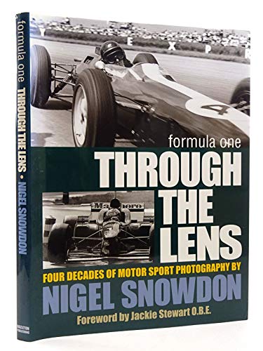Formula One Through the Lens: Four Decades of Motorsport Photography
Formula One Through the Lens: Four Decades of Motorsport Photography