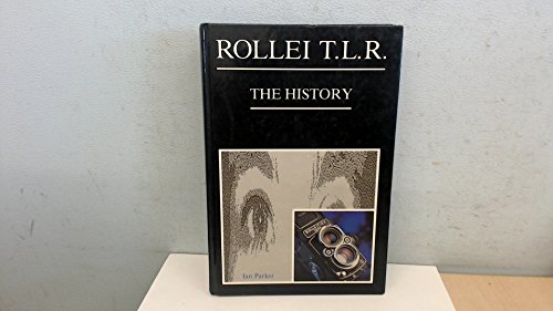 Rollei Tlr: The History : The Complete Book on the Origins of Twin-Lens Photography
Rollei Tlr: The History : The Complete Book on the Origins of Twin-Lens Photography