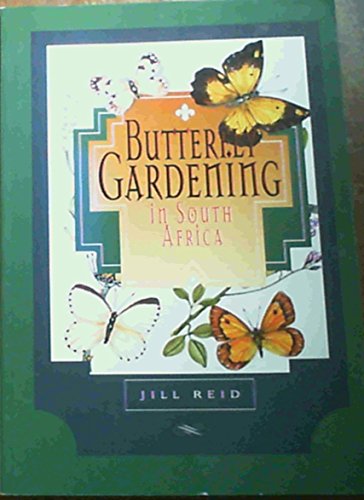 Butterfly Gardening in South Africa