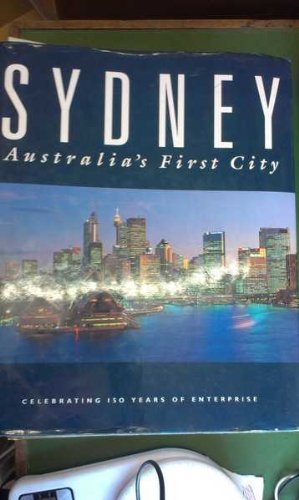 Sydney Australia's First City