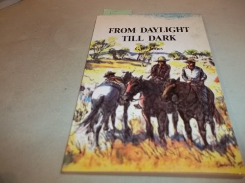 From Daylight Till Dark (Signed & Inscribed by Author)