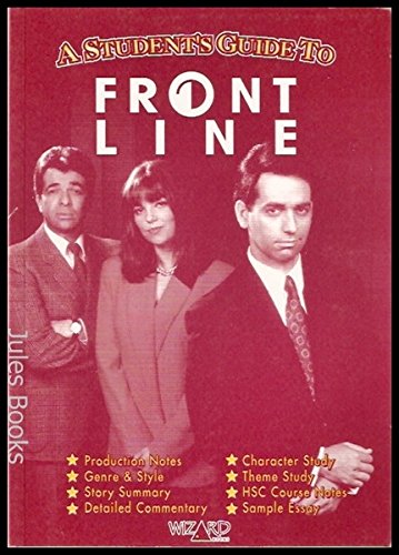 A STUDENT'S GUIDE TO FRONTLINE