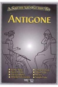Wizard Study Guide Antigone (Cambridge Wizard English Student Guides)
