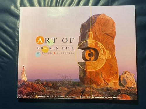 Art of Broken Hill Outback Australia