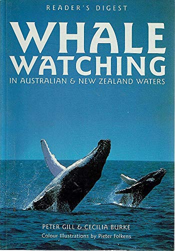 Whale Watching in Australian & New Zealand Waters