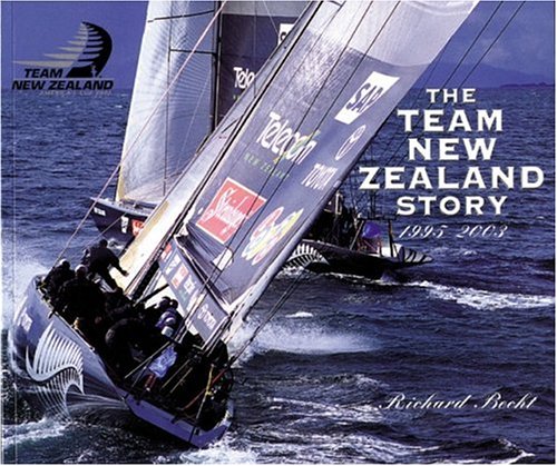 The Team New Zealand Story, 1995-2003
