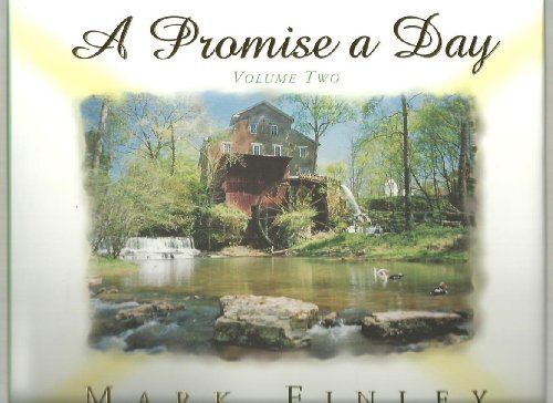 A Promise a Day Vol. 2 (The Promises of Peace from Scriptures, Volume 2)