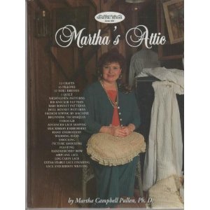 MARTHA'S ATTIC Program Guide for Public TV Series-400