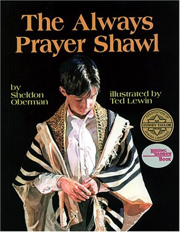 The Always Prayer Shawl