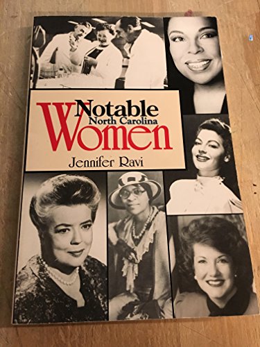 Notable North Carolina Women