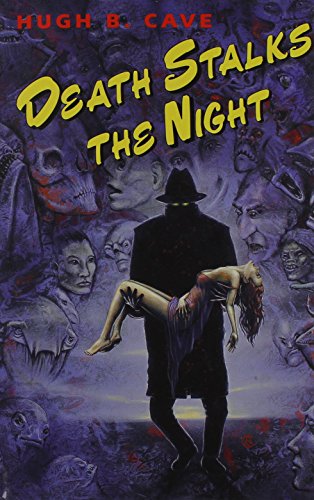 Death Stalks the Night (with Signed Bookplate) + The Door Below (Signed Copy) (2 vols)