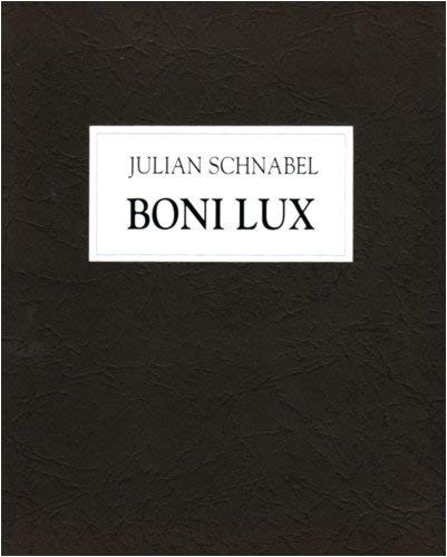 Boni lux: March 25-April 23, 1994, Pace Gallery