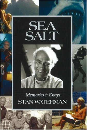Sea Salt: Memories & Essays {FIRST EDITION}