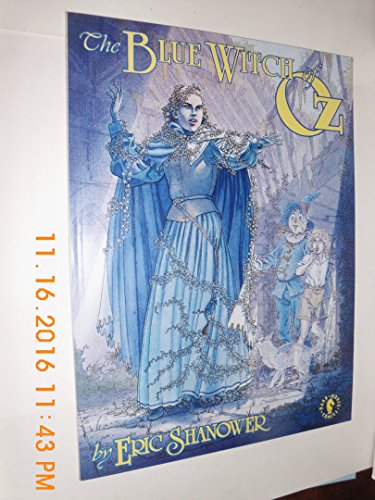 The Blue Witch of Oz
