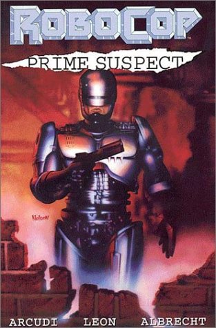 RoboCop: Prime Suspect