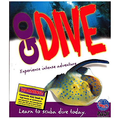 Go Dive - PADI Open Water Dive Manual