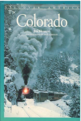 Compass America Guide : Colorado (Discover America Ser.)
