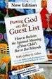 Putting God on the Guest List: How to Reclaim the Spiritual Meaning of Your Child's Bar or Bat Mi...