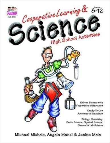 Cooperative Learning & Science: High School Activities, Grades 8-12