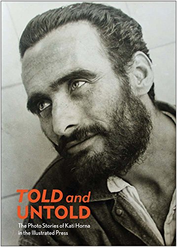 Told and Untold: The Photo Stories of Kati Horna in the Illustrated Press