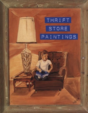 Thrift Store Paintings: Paintings Found In Thrift Stores