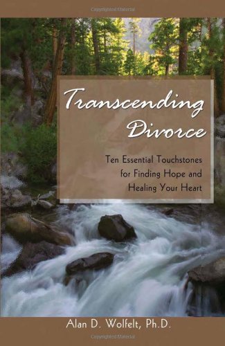 Transcending Divorce : Ten Essential Touchstones for Finding Hope and Healing Your Heart
Transcending Divorce : Ten Essential Touchstones for Finding Hope and Healing Your Heart