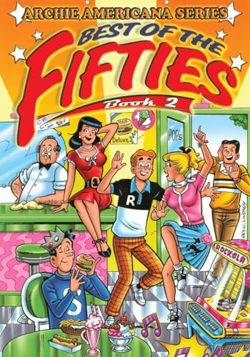 Archie Americana Series Volume 7: Best Of The Fifties Book 2