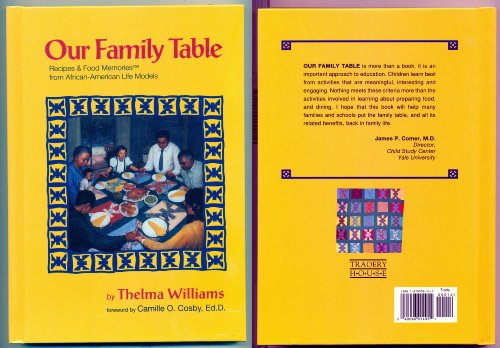 Our Family Table: Recipes & Food Memories from African-American Life Models