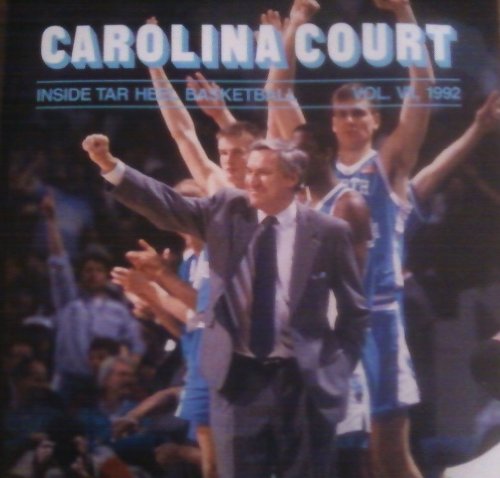 Carolina Court '92: Inside Tar Heel Basketball