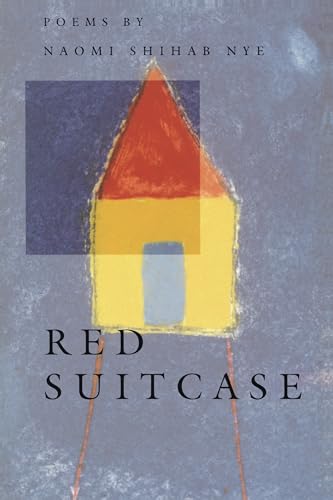 RED SUITCASE
