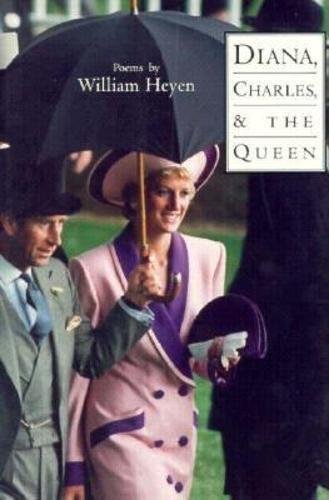 Diana, Charles & the Queen (Signed)