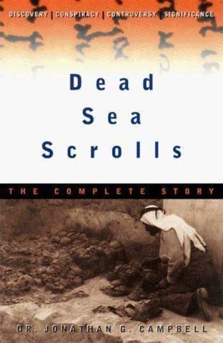 A Facsimile Edition of the Dead Sea Scrolls - Two Volume Set
